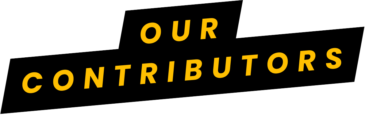 Our Contributors