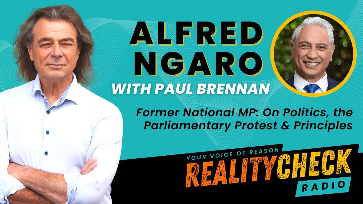 Alfred Ngaro: Former National MP: On Politics, The Parliamentary ...