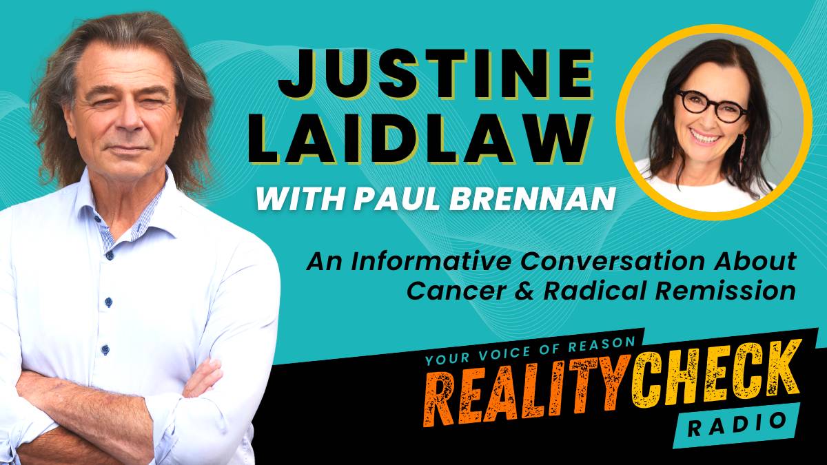 Justine Laidlaw: An Informative Conversation About Cancer & Radical ...