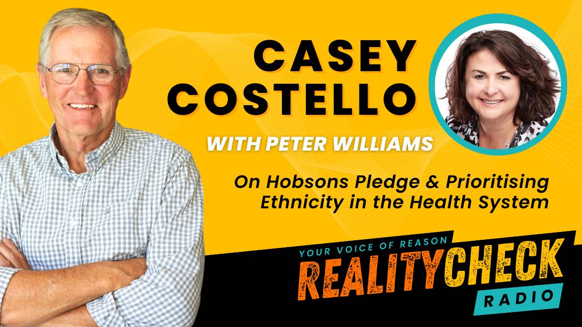 Casey Costello On Hobson’s Pledge & Prioritising Ethnicity In The 